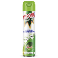 Vapona Green Action spray insecticide contre insectes volants SVA00089