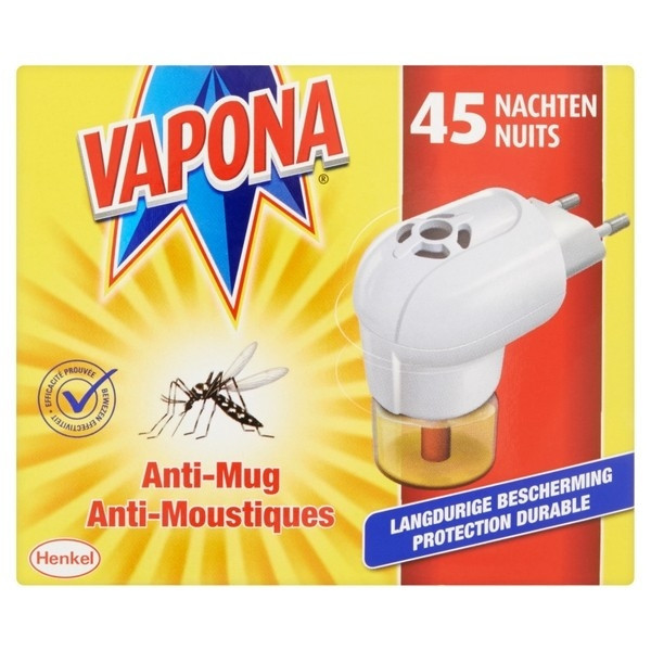 Vapona diffuseur électrique  SVA00038 - 1