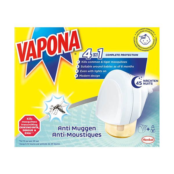 Vapona diffuseur électrique SVA00038 - 1