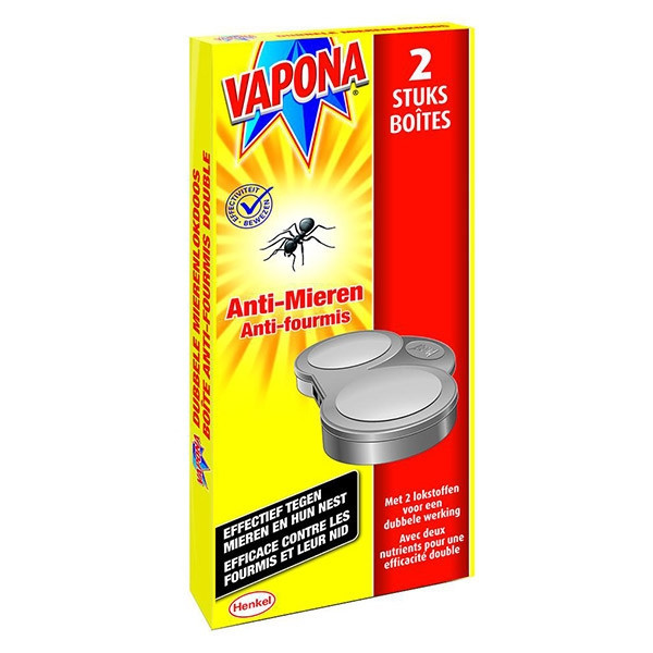 Vapona piège à fourmis (2 pièces) 54221213 SVA00001 - 1