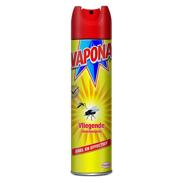 Vapona spray anti-insectes volants (400 ml) 54221244 SVA00035 - 1