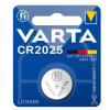 Varta CR2025 / DL2025 / 2025 pile bouton au lithium 1 pièce AVA00258 - 1