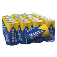 Varta Industrial Pro D / LR20 / MN1300 pile alcaline (20 pièces) AVA00133