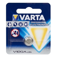 Varta V10GA (LR54) Pile bouton alcaline 1 pièce V10GA AVA00046
