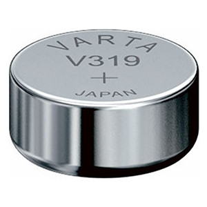 Varta V319 (SR527SW) oxyde d'argent pile bouton 1 pièce V319 AVA00004 - 1