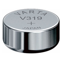 Varta V319 (SR527SW) oxyde d'argent pile bouton 1 pièce V319 AVA00004