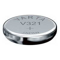 Varta V321 (SR616SW) oxyde d'argent pile bouton 1 pièce V321 AVA00005