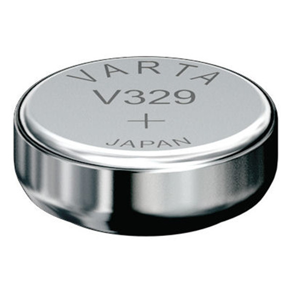Varta V329 (SR731SW) oxyde d'argent pile bouton 1 pièce V329 AVA00006 - 1
