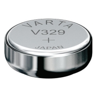 Varta V329 (SR731SW) oxyde d'argent pile bouton 1 pièce V329 AVA00006
