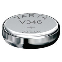 Varta V346 (SR712SW) oxyde d'argent pile bouton 1 pièce V346 AVA00012