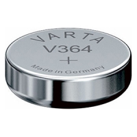 Varta V364 (SR60) oxyde d'argent pile bouton 1 pièce V364 AVA00017