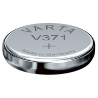 Varta V371 (SR69) oxyde d'argent pile bouton 1 pièce V371 AVA00019