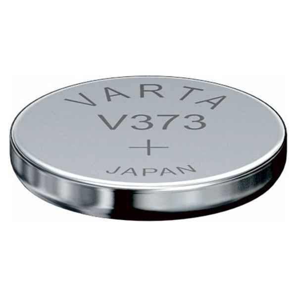 Varta V373 (SR916SW) oxyde d'argent pile bouton 1 pièce V373 AVA00020 - 1