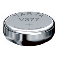 Varta V377 (SR66) oxyde d'argent pile bouton 1 pièce V377 AVA00021