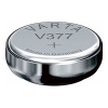 Varta V377 (SR66) oxyde d'argent pile bouton 1 pièce