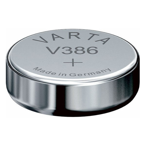 Varta V386 (SR43) oxyde d'argent pile bouton 1 pièce V386 AVA00023 - 1