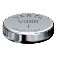 Varta V389 (SR54 / SR1130SW) oxyde d'argent pile bouton 1 pièce V389 AVA00024