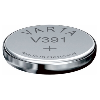 Varta V391 (SR55) oxyde d'argent pile bouton 1 pièce V391 AVA00026