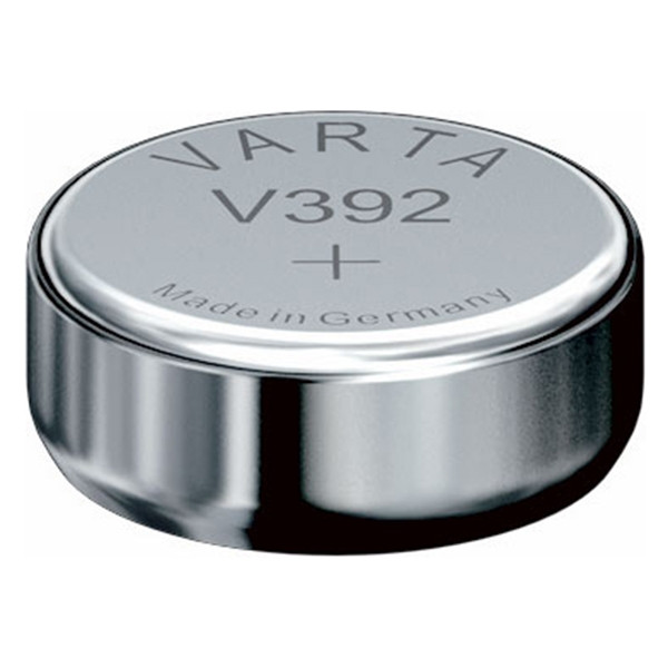 Varta V392 (SR41) oxyde d'argent pile bouton 1 pièce V392 AVA00027 - 1