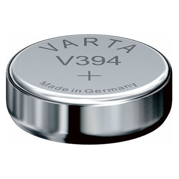 Varta V394 (SR45) oxyde d'argent pile bouton 1 pièce V394 AVA00029 - 1
