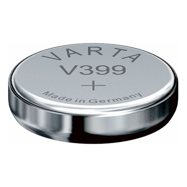 Varta V399 (SR57) oxyde d'argent pile bouton 1 pièce V399 AVA00032 - 1