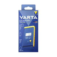 Varta testeur universel de piles numériques AVA00312