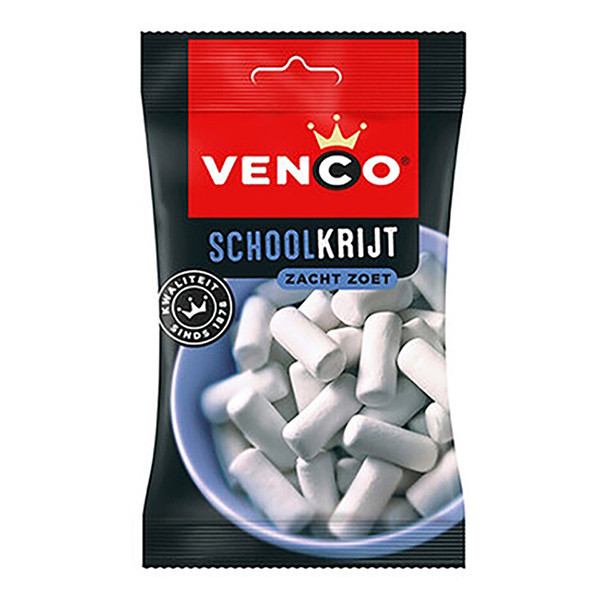 Venco Schoolkrijt 235g (par sac) 422836 - 1