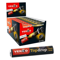 Venco Topdrop rouleau emballage individuel (36 pièces) 227800 423724