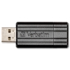 Verbatim clé USB 2.0 pinstripe 8Go - noir
