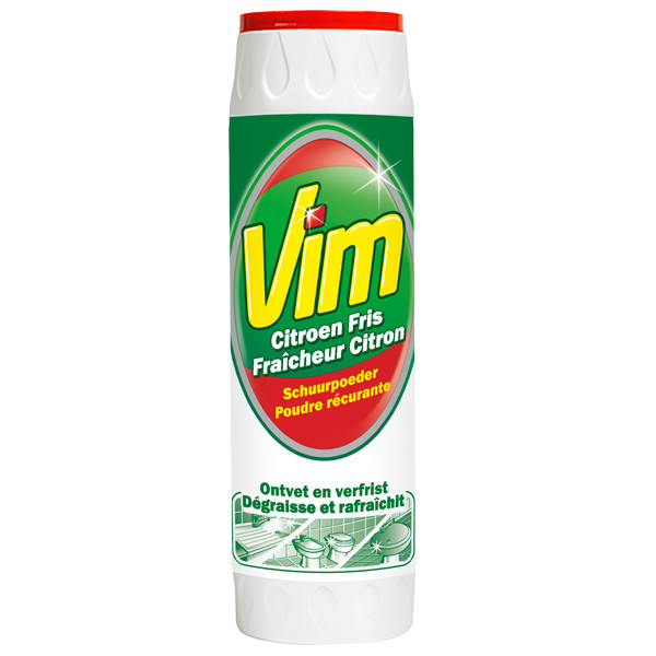 Vim poudre à récurer (500 grammes) 2573129 SVI00222 - 1