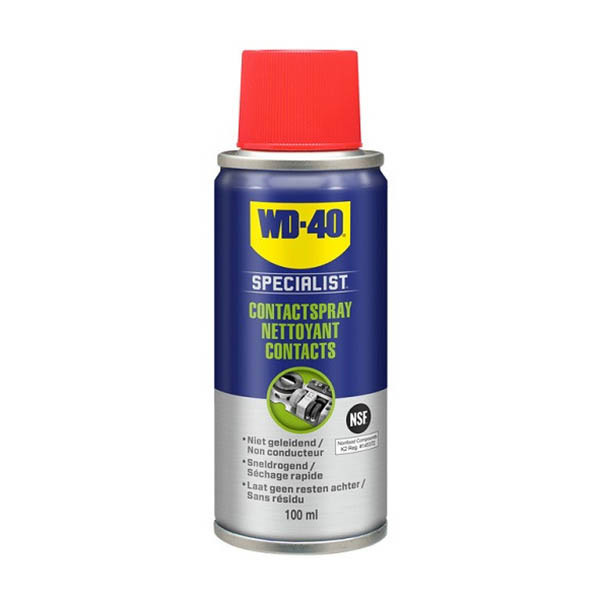 WD-40 nettoyant contacts 100 ml K100702534 - 1