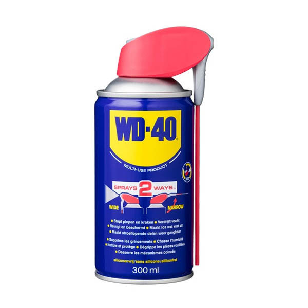 WD-40 spray multifonction Smart Straw 300 ml K100702530 - 1
