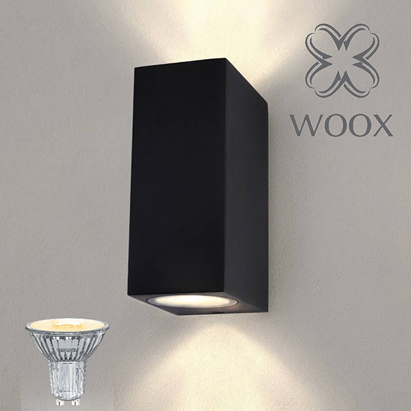 WOOX GU10 ampoule intelligente PAR16 wifi (Tuya) - blanc LWO00070 - 3