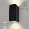 WOOX GU10 ampoule intelligente PAR16 wifi (Tuya) - blanc LWO00070 - 3