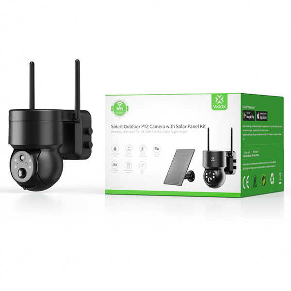 WOOX R3569 caméra extérieure intelligente LWO00096 - 5