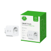 WOOX R6113 prise intelligente avec compteur d'énergie | max. 3680W | blanc R6113 LWO00075