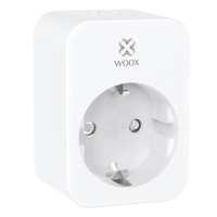 WOOX R6118 prise intelligente avec compteur d'énergie LWO00100