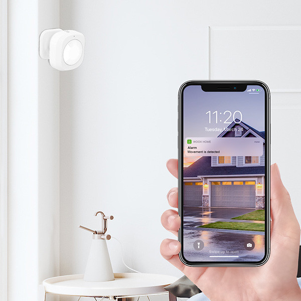 WOOX R7046 capteur de mouvement intelligent LWO00031 - 4