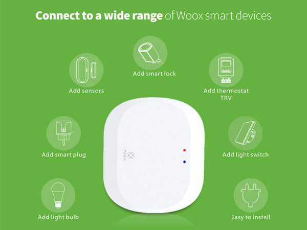 WOOX R7070 hub LWO00025 - 3