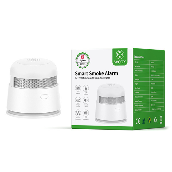 WOOX R7305 détecteur de fumée intelligent LWO00106 - 2