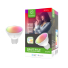 WOOX R9076 Spot LED intelligent GU10 RVB+CCT (RVB + 2700 - 6500K) R9076 LWO00039