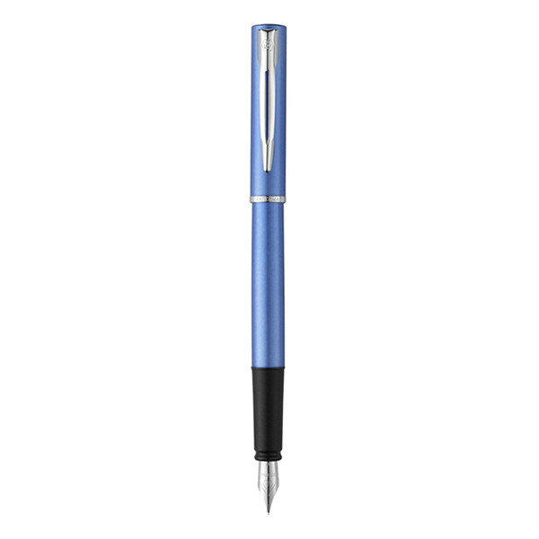 Waterman Allure stylo plume fin (encre bleue) - bleu 2068195 234789 - 1