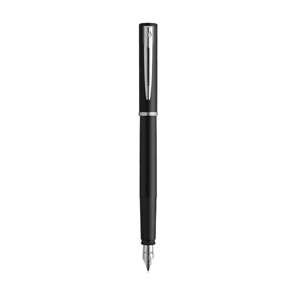 Waterman Allure stylo plume fin (encre bleue) - noir 2068196 234790 - 1