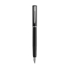 Waterman Allure stylo plume fin (encre bleue) - noir