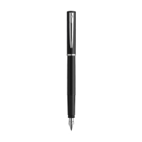 Waterman Allure stylo plume fin (encre bleue) - noir 2068196 234790