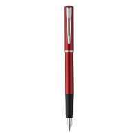 Waterman Allure stylo plume fin (encre bleue) - rouge 2068194 234788