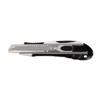 Westcott cutter 18 mm automatiquement rétractable - gris/noir E84031 221070