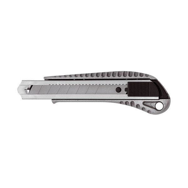 Westcott cutter en aluminium 18 mm - gris/noir 221069 - 1