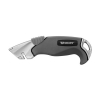 Westcott cutter en aluminium 18 mm avec fermeture à glissière