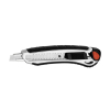 Westcott cutter en aluminium 9 mm - gris/noir